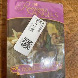 The Romance Angels Oracle Cards